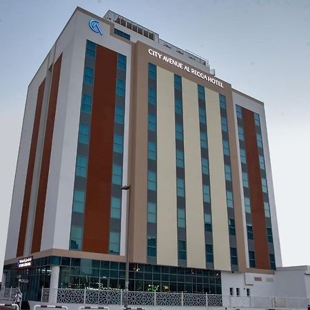 City Avenue Al Reqqa Hotel Dubai Buitenkant foto