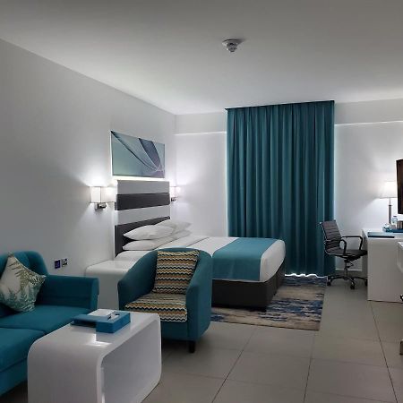 City Avenue Al Reqqa Hotel Dubai Buitenkant foto