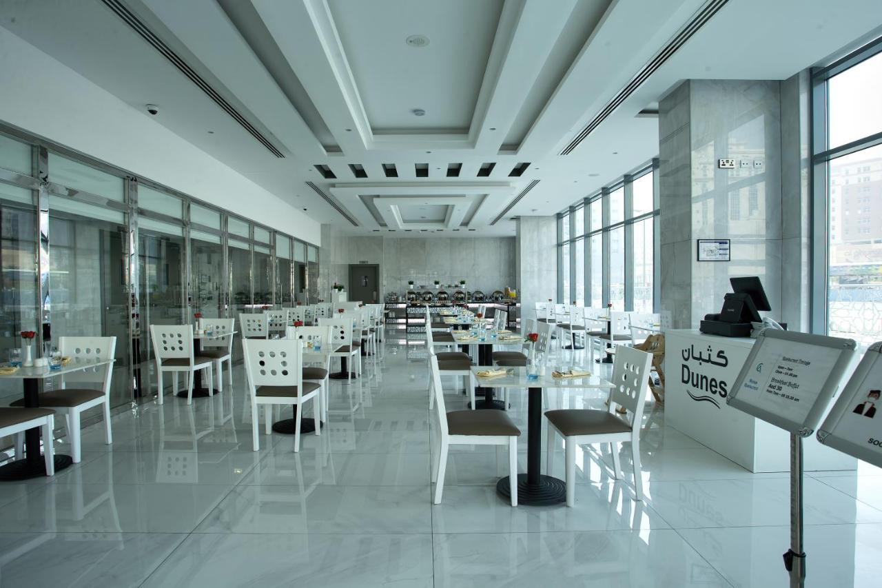 City Avenue Al Reqqa Hotel Dubai Buitenkant foto