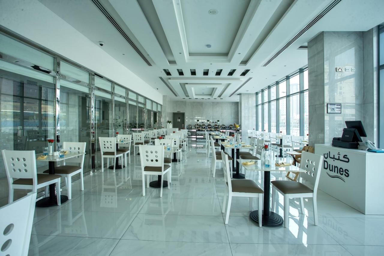 City Avenue Al Reqqa Hotel Dubai Buitenkant foto