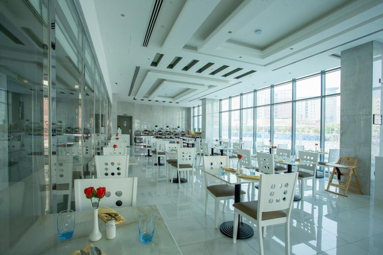 City Avenue Al Reqqa Hotel Dubai Buitenkant foto