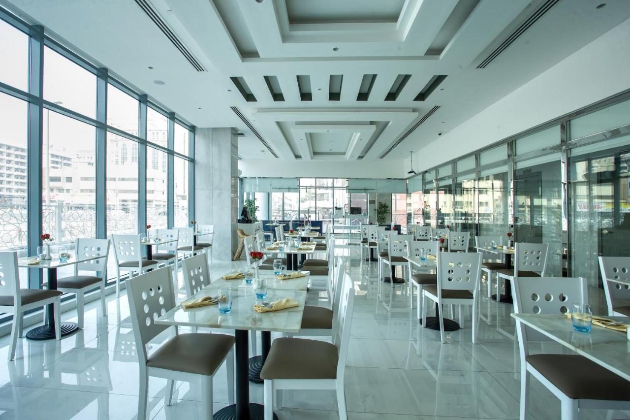 City Avenue Al Reqqa Hotel Dubai Buitenkant foto