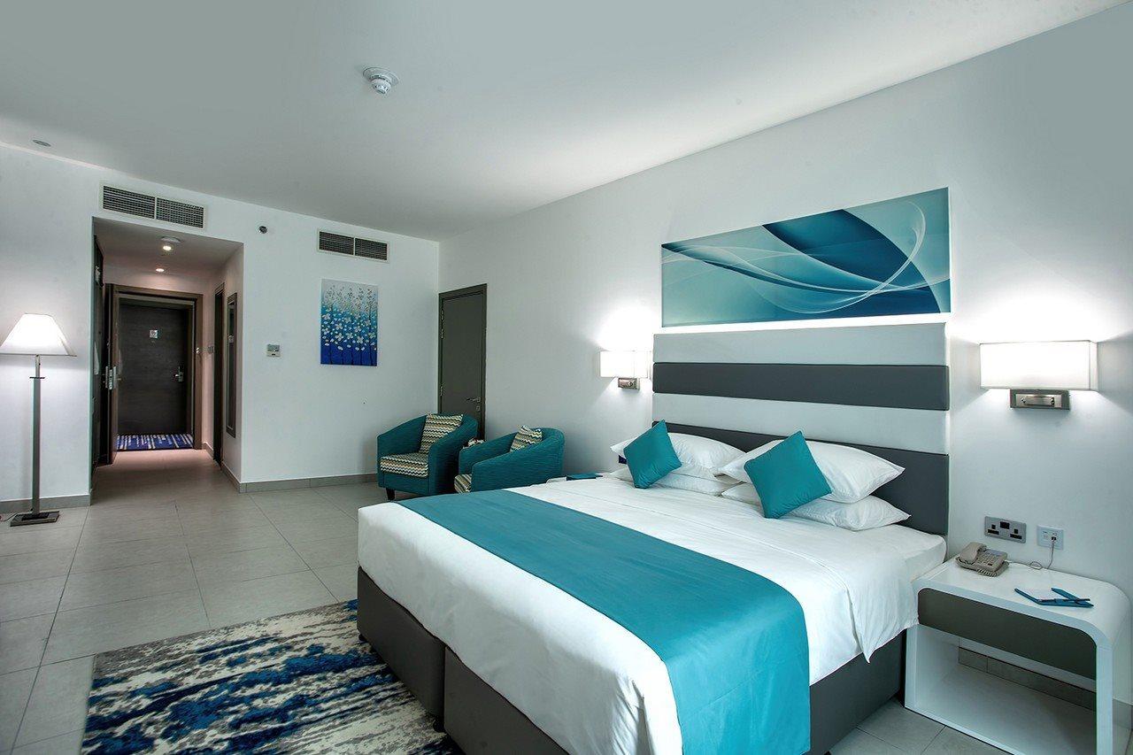 City Avenue Al Reqqa Hotel Dubai Buitenkant foto