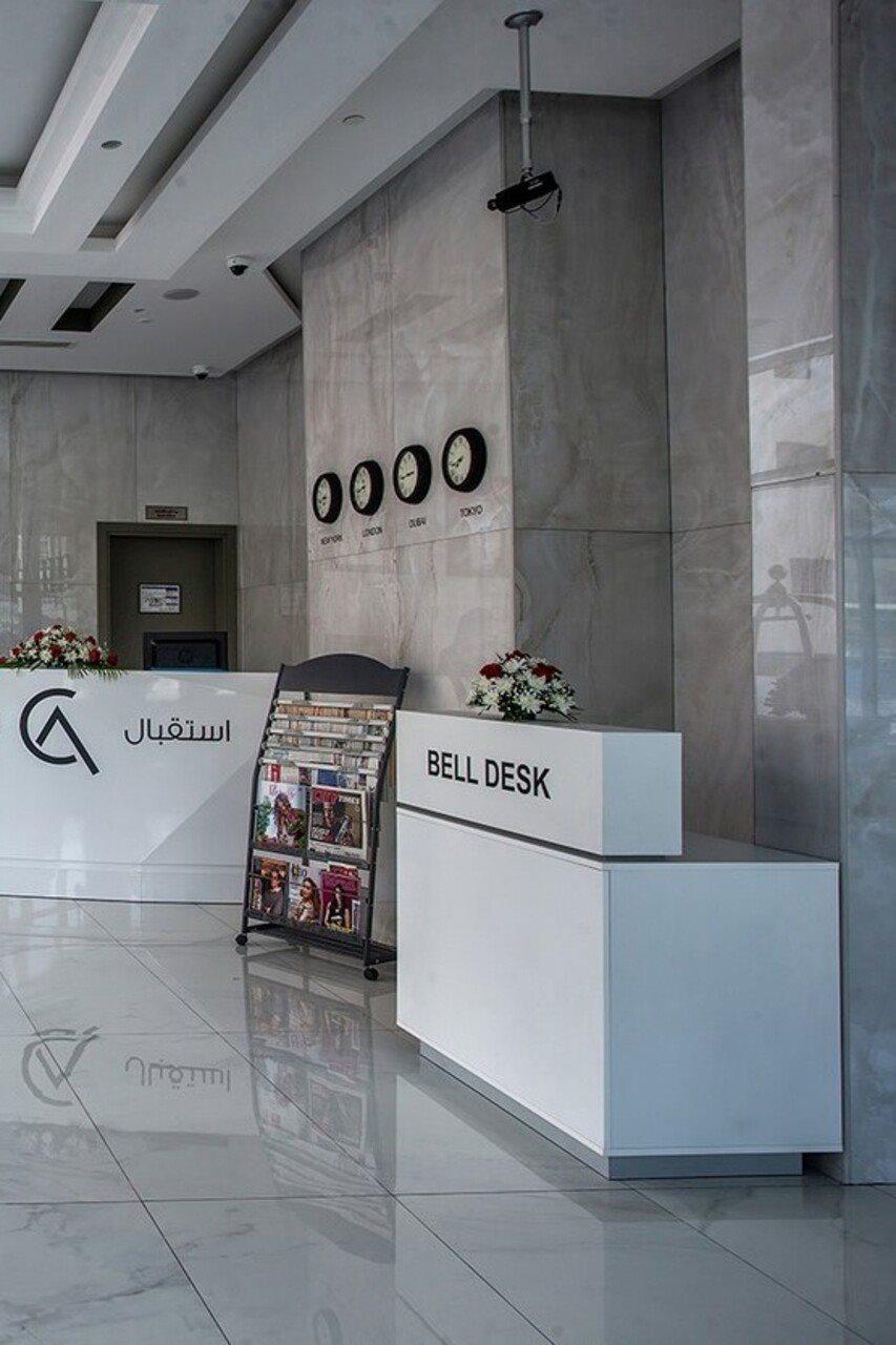 City Avenue Al Reqqa Hotel Dubai Buitenkant foto