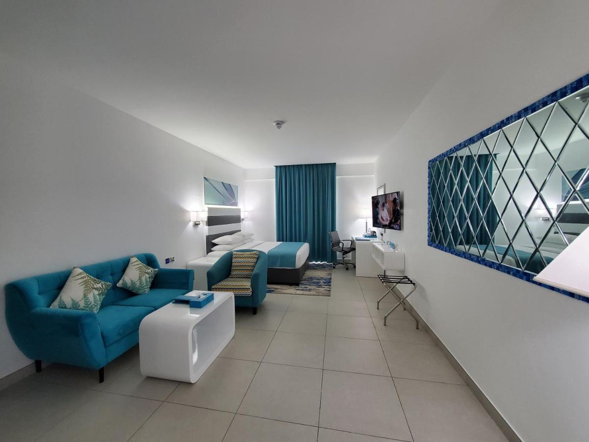 City Avenue Al Reqqa Hotel Dubai Buitenkant foto